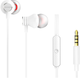 Навушники Aiwa ESTM-50 White (ESTM-50WT) - зображення 1