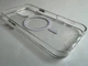Чехол "Space" для Apple iPhone 16 Pro Max прозрачный противоударный Clear Case Magnetic Wireless Charge с MagSafe TPU - изображение 7