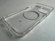 Чехол "Space" для Apple iPhone 16 Pro Max прозрачный противоударный Clear Case Magnetic Wireless Charge с MagSafe TPU - изображение 8