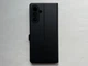 Захисний чохол-книжка WAVE Flap Case Black для Samsung A56 чорний, з матової штучної шкіри зі слотами для карт, магнітна застібка - зображення 2