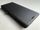 Захисний чохол-книжка WAVE Flap Case Black для Samsung A56 чорний, з матової штучної шкіри зі слотами для карт, магнітна застібка - зображення 6