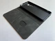 Защитный чехол-книжка K'try для Xiaomi 12S черный, из матовой искусственной кожи со слотами для карт - изображение 9