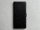 Защитный чехол-книжка WAVE Fold Case для Xiaomi Redmi 14C 4G чёрный, из матовой искусственной кожи со слотами для карт, карман для купюр, магнитная застежка - изображение 1