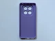 Захисний чохол WAVE Twinkle Case (TPU) Purple для Poco X7 блискучий фіолетовий, тонкий, надійний захист від ударів, з високоякісного силікону - зображення 6