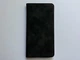 Защитный чехол-книжка K'try для Apple iPhone 15 Pro Max черный, из матовой искусственной кожи со слотами для карт - изображение 1