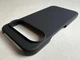 Защитный чехол-панель Black Matte для Google Pixel 9 Pro тонкий, черный, матовый, высококачественный пластик - изображение 6