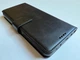Защитный чехол-книжка WAVE Fold Case Black для Xiaomi Redmi Note 14 4G чёрный, из матовой искусственной кожи со слотами для карт, карман для купюр, магнитная застежка - изображение 7