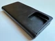 Защитный чехол-книжка WAVE Fold Case Black для Xiaomi Redmi Note 14 4G чёрный, из матовой искусственной кожи со слотами для карт, карман для купюр, магнитная застежка - изображение 9