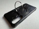 Чохол WAVE Iron Grip with Magnetic Ring для Samsung Galaxy S25 Plus чорний, матовий, високоякісний пластик, високоякісний пластик, магнітне кільце, підставка - зображення 9