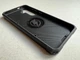 Чохол WAVE Iron Grip with Magnetic Ring для Samsung Galaxy S25 Plus чорний, матовий, високоякісний пластик, високоякісний пластик, магнітне кільце, підставка - зображення 11