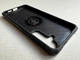 Чохол WAVE Iron Grip with Magnetic Ring для Samsung Galaxy S25 Plus чорний, матовий, високоякісний пластик, високоякісний пластик, магнітне кільце, підставка - зображення 13