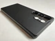 Захисний чохол WAVE Colorful Case (TPU) для Samsung Galaxy S25 Ultra тонкий, чорний, надійний захист від ударів, з високоякісного силікону - зображення 4