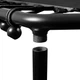 Батут для фітнесу AGA Fitness MR1130BLACK 130 см К14751 - изображение 5