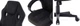 Геймерське крісло Sense7 Prism black тканина - зображення 6