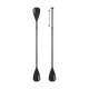 SUP дошка Rebel RBA-4507-WH 335 см - изображение 5