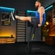 Багатофункціональні поручні Trex Sport TX-035DS для вправ на прес - зображення 7