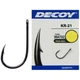 Крючок Decoy KR-21 Black Nickeled 06, 12 шт/уп,1562.02.91 - изображение 1