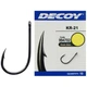 Крючок Decoy KR-21 Black Nickeled 03, 10 шт/уп,1562.02.94 - изображение 1