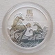 Серебряная монета Австралии Год Лошади 2026 1/2 унции от Perth Mint - изображение 3