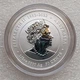 Серебряная цветная монета Австралии Год Дракона 1/2 унции от Perth Mint 2024 - изображение 4