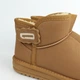 Угги зимние для девочки Apawwa (C5513P brown) Размер 36, 22.5 см - изображение 4
