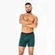 Боксери чоловічі анатомічні MAN's SET Anatomic Long 2.1 Black Series Micromodal M Темно-зелений - зображення 2