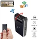 Мини камера wifi с поворотным объективом Wsdcam MD92 (100731) - изображение 2