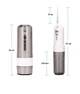 Ирригатор портативный для ухода за полостью рта AXSIS™ PR40V original gray - изображение 3