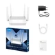 Маршрутизатор Cudy WR3000H Wi-Fi 6 Mesh Gigabit 2.5G Port (2791793340) - изображение 5