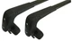 Багажник на гладкую крышу GeV Discovery Black для Seat Leon (mkIII)(хетчбэк) 2012-2020 (GE 5600-71) - изображение 1