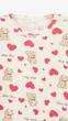 Пижама для девочки DALMINA Little Bear 104 см Разноцветный (2000999243790) - изображение 3