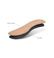 Кожаные стельки для обуви Kaps Leather Carbon 43 - изображение 4