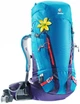 Туристический рюкзак Deuter Guide 40+ SL (Turquoise/Blueberry) (DT 3361217 3315) - изображение 1