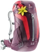 Похідний рюкзак Deuter AC Lite 22 SL (Aubergine/Fire) (DT 3420216 5522) - зображення 1