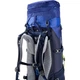 Похідний рюкзак Deuter Aircontact Lite 35 + 10 SL (Indigo/Navy) (DT 3340018 3392) - зображення 5