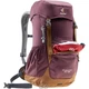 Походный рюкзак Deuter Zugspitze 22 SL (Aubergine/Lion) (DT 3430016 5607) - изображение 2