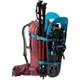 Горнолыжный рюкзак Deuter Freerider 24 SL (Maron) (DT 3303117 5026) - изображение 3