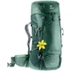Похідний рюкзак Deuter Futura Vario 45 + 10 SL (SeaGreen/Forest) (DT 3402018 2247) - зображення 1