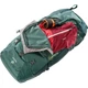 Похідний рюкзак Deuter Futura Vario 45 + 10 SL (SeaGreen/Forest) (DT 3402018 2247) - зображення 2