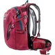 Велосипедный рюкзак Deuter Compact EXP 10 SL (Cardinal/Maron) (DT 3200115 5527) - изображение 5