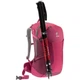 Походный рюкзак Deuter Futura 22 SL (Ruby/Maron) (DT 3400018 5558) - изображение 4