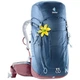 Походный рюкзак Deuter Trail Pro 34 SL (Midnight/Maron) (DT 3441219 3523) - изображение 1