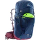 Походный рюкзак Deuter Trail Pro 34 SL (Midnight/Maron) (DT 3441219 3523) - изображение 5