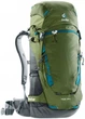 Горнолыжный рюкзак Deuter Rise 34+ (Pine/Granite) (DT 3301318 2480) - зображення 1