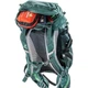 Походный рюкзак Deuter Futura 24 SL (SeaGreen/Forest) (DT 3400218 2247) - изображение 4