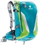 Велосипедный рюкзак Deuter Compact EXP 16 (Petrol/Kiwi) (DT 3200315 3214) - изображение 1