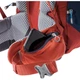 Похідний рюкзак Deuter Trail Pro 32 (Midnight/Lava) (DT 3441119 3522) - зображення 7