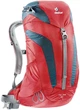 Походный рюкзак Deuter AC Lite 18 (Fire/Arctic) (DT 3420116 5306) - изображение 1