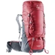 Походный рюкзак Deuter Aircontact 45 + 10 (Cranberry/Graphite) (DT 3320119 5425) - изображение 1