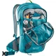 Велосипедный рюкзак Deuter Race Exp Air (3207318)(Petrol/Arctic) (DT 3207318 3325) - изображение 2
